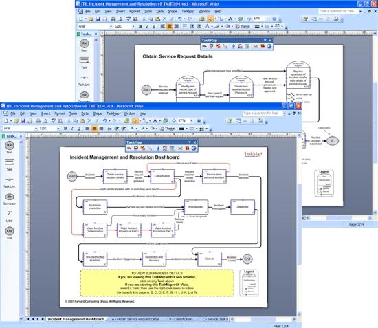 Как вставить visio в powerpoint